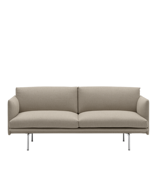 Muuto  Muuto Outline Lounge Stoel Ecriture