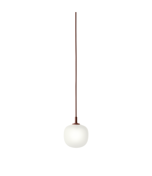 Muuto  Muuto - Rime pendant lamp Ø12