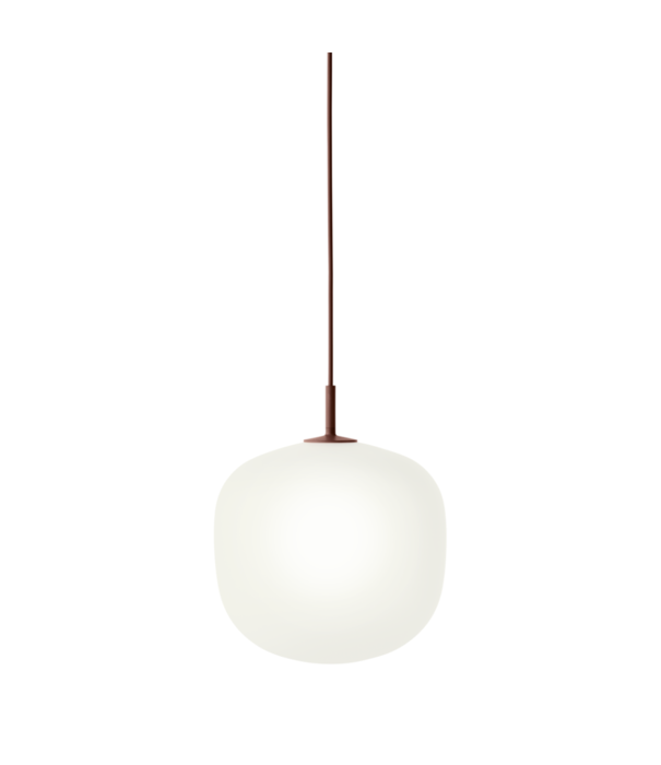 Muuto  Muuto - Rime pendant lamp Ø25