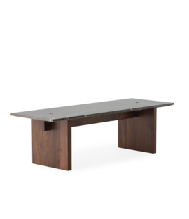 Normann Copenhagen - Solid salontafel coffee