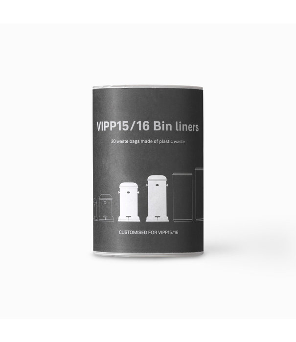 Vipp  Vipp - Bin Liners, afvalzakken