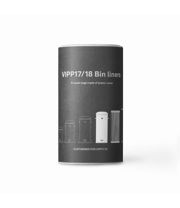 Vipp  Vipp - Bin Liners, afvalzakken / Doos