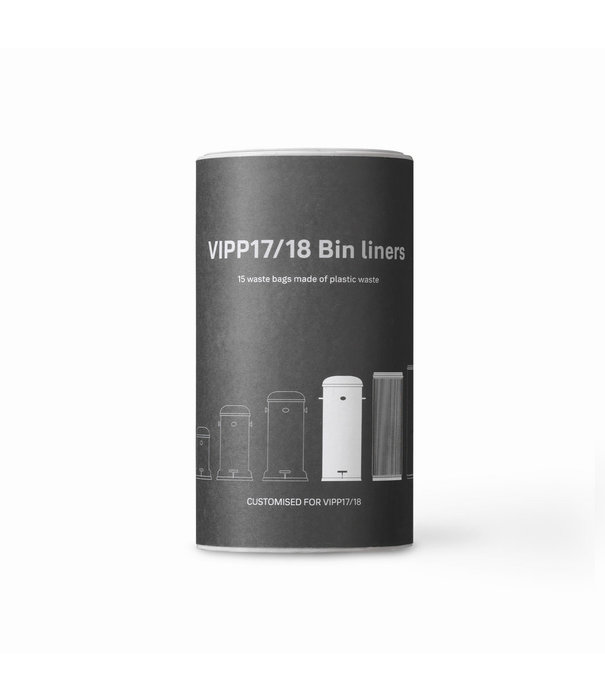 Vipp  Vipp - Bin Liners, afvalzakken