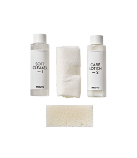 Muuto - Leather care set for Refine leather