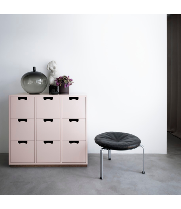 Asplund  Asplund: Snow B3 drawer cabint