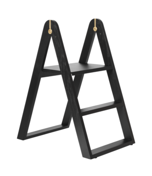 Gejst: Reech Stepladder