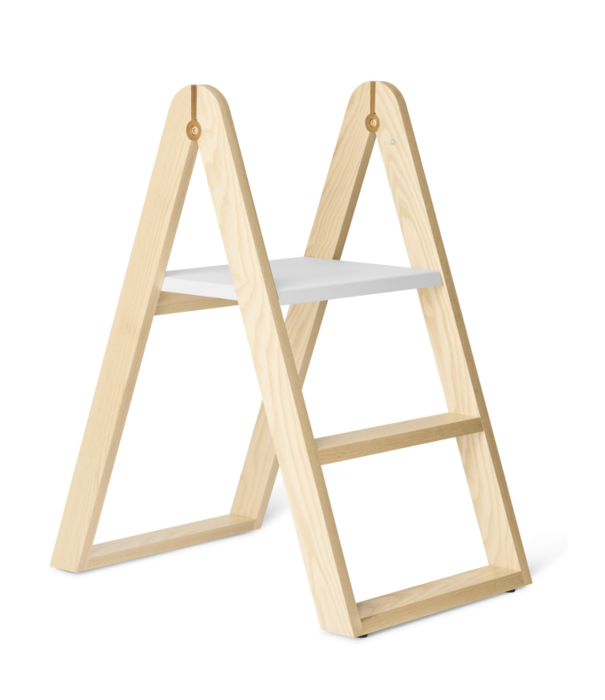 Gejst Gejst - Reech Stepladder oak