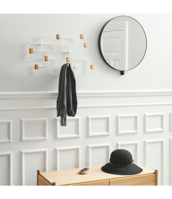 Gejst Gejst: Underground Coat Rack