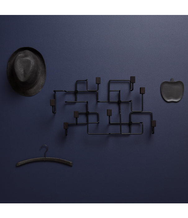 Gejst Gejst: Underground Kapstok