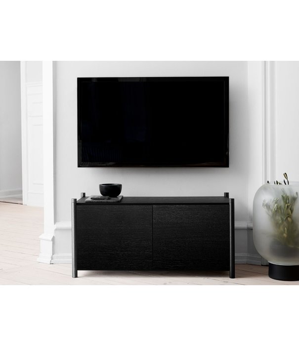 Gejst Gejst: Sceene Bookcase Sideboard combo G