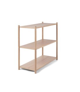 Gejst: Sceene Bookcase combo A