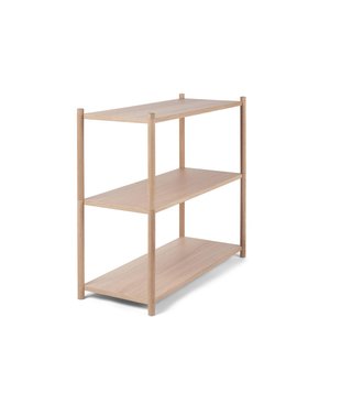 Gejst: Sceene Bookcase combo A