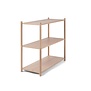 Gejst: Sceene Bookcase combo A