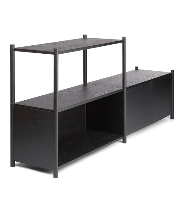 Gejst Gejst: Sceene Bookcase combo D