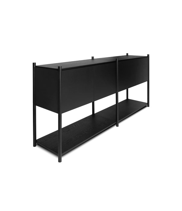 Gejst Gejst: Sceene Bookcase combo H