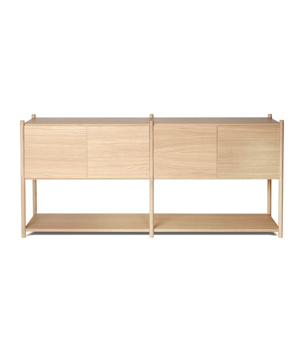 Gejst Gejst: Sceene Bookcase combo H