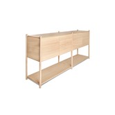 Gejst: Sceene Bookcase combo H