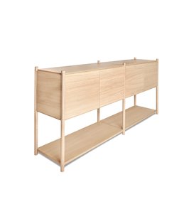 Gejst: Sceene Bookcase combo H