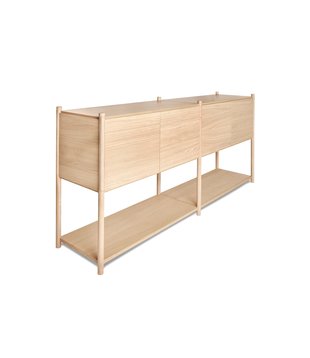 Gejst: Sceene Bookcase combo H