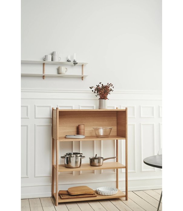 Gejst Gejst:Sceene boekenkast combinatie B