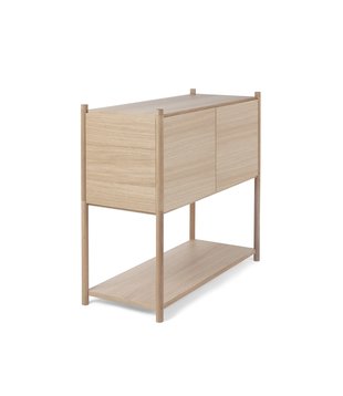 Gejst:Sceene Bookcase combo C