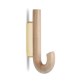 Gejst:Hook wall hook, 19 cm.