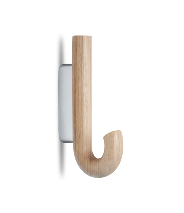 Gejst Hook Wall Hook oak 19cm