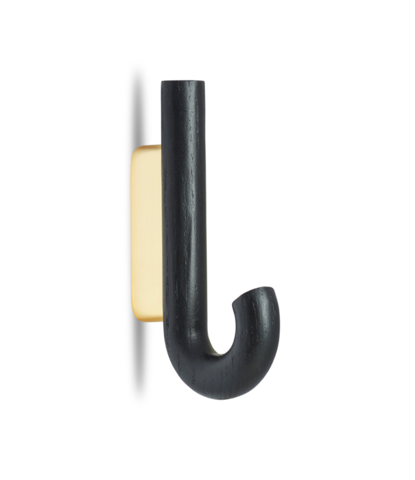 Gejst Hook Wall Hook oak 19cm
