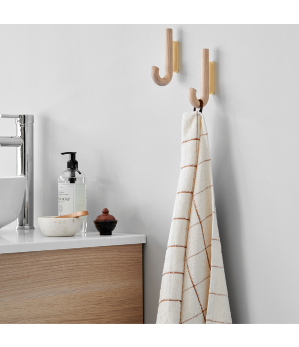 Gejst Gejst:Hook wall hook, 19 cm.