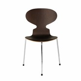 Fritz Hansen - Ant Dining Chair natural wood