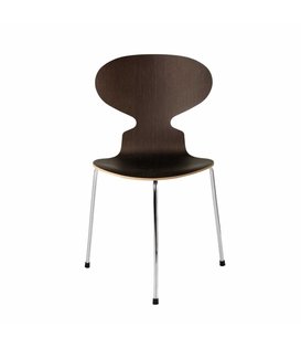 Fritz Hansen - Ant Dining Chair natural wood