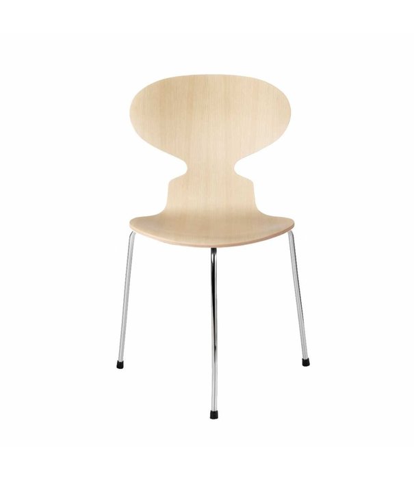 Fritz Hansen Fritz Hansen - Ant  eetkamerstoel naturel hout