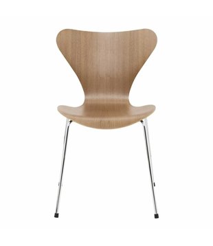 Fritz Hansen -  Series 7 eetkamerstoel hout