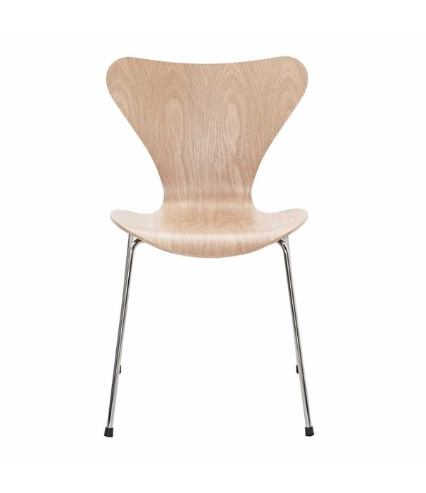 Fritz Hansen Fritz Hansen - Series 7 Dining Chair - Natural Wood