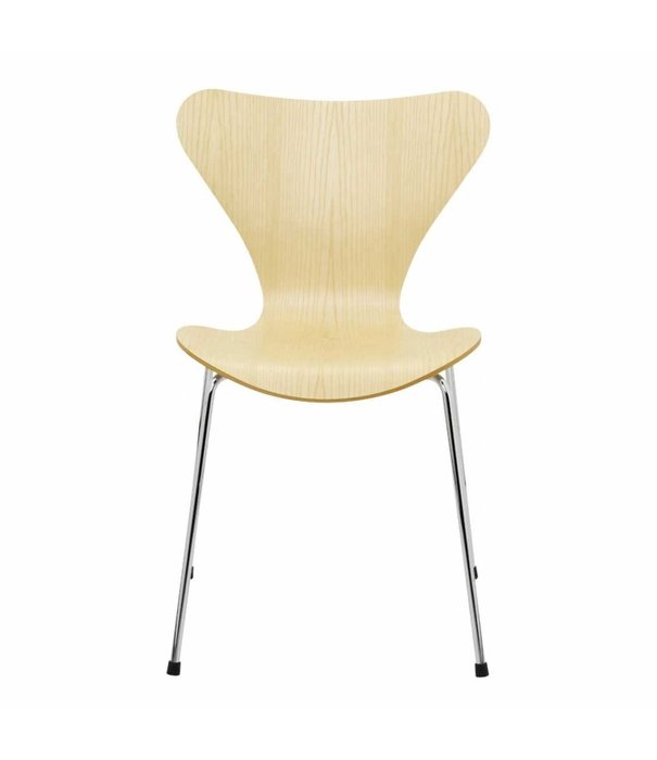 Fritz Hansen Fritz Hansen - Series 7 eetkamerstoel naturel hout