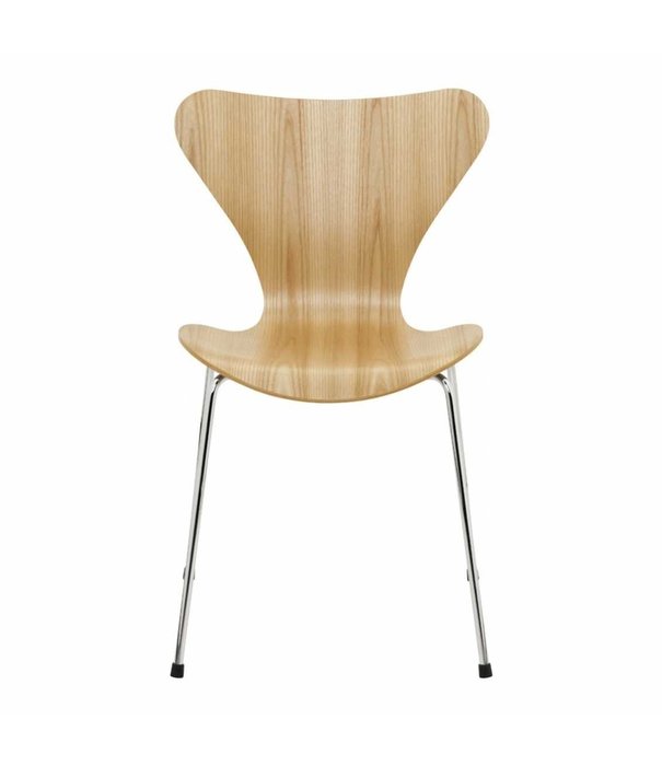 Fritz Hansen Fritz Hansen - Series 7 eetkamerstoel naturel hout