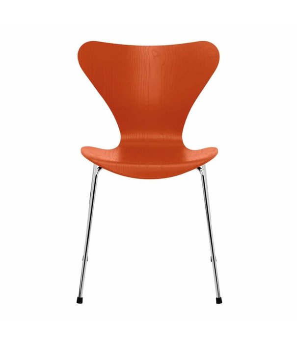 Fritz Hansen Fritz Hansen - Series 7  Dining Chair colored ash