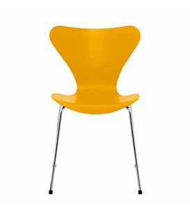 Fritz Hansen - Series 7 Dining Chair colored ash