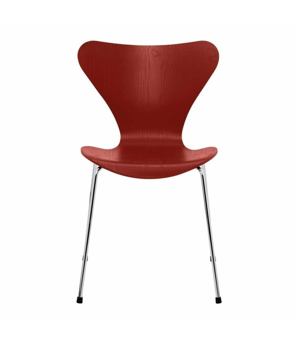 Fritz Hansen Fritz Hansen Series 7 Butterfly Chair colored ash