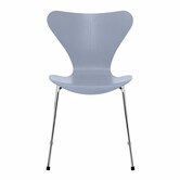 Fritz Hansen Series 7 Vlinderstoel gekleurd essen