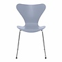 Fritz Hansen Series 7 Vlinderstoel gekleurd essen
