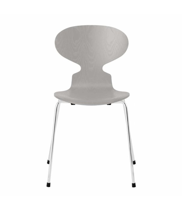 Fritz Hansen Fritz Hansen Ant Dining Chair colored ash, chrome