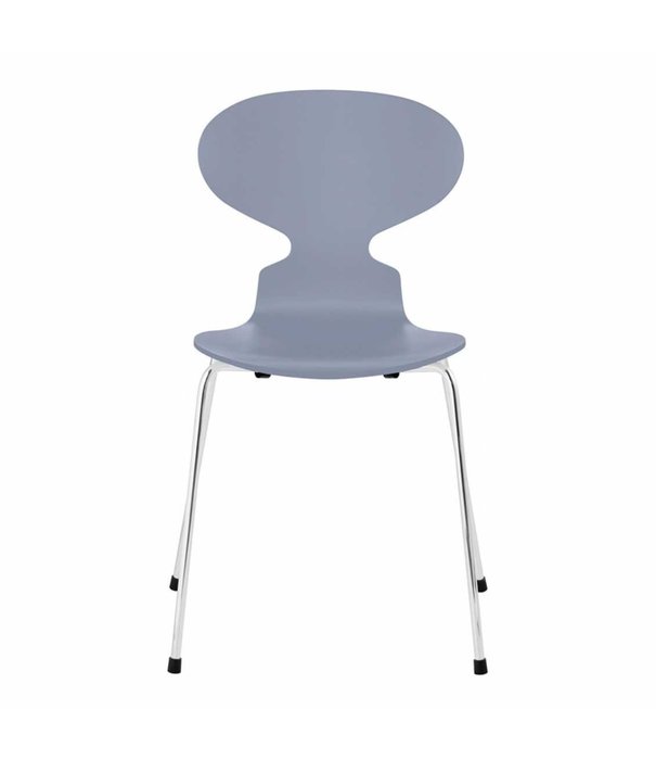 Fritz Hansen Fritz Hansen Ant Eetkamerstoel gelakt, chrome
