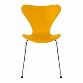 Fritz Hansen - Series 7 eetkamerstoel gelakt