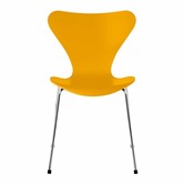 Fritz Hansen Series 7 Vlinderstoel gelakt
