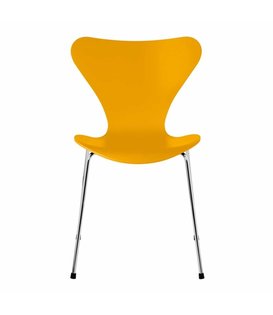 Fritz Hansen - Series 7 eetkamerstoel gelakt