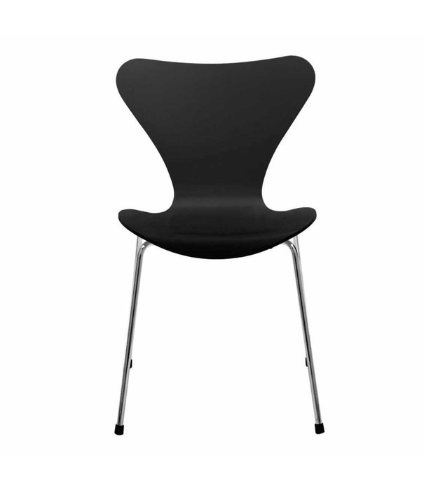 Fritz Hansen Fritz Hansen Series 7 Butterfly Chair lacquered, chrome