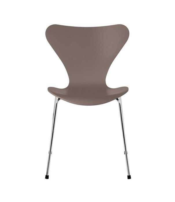 Fritz Hansen Fritz Hansen Series 7 Vlinderstoel gelakt, chrome