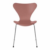 Fritz Hansen - Series 7 eetkamerstoel gelakt