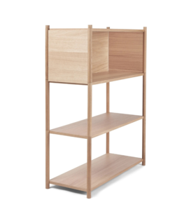 Gejst:Sceene Bookcase combo B